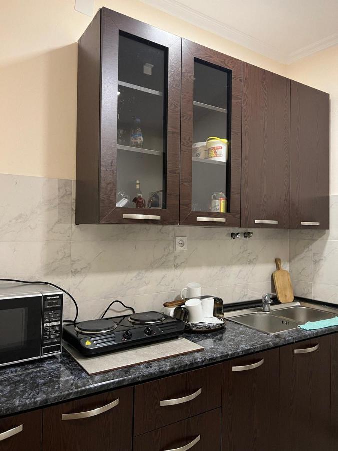 Monte Bianco Bed & Breakfast Mestia Bagian luar foto