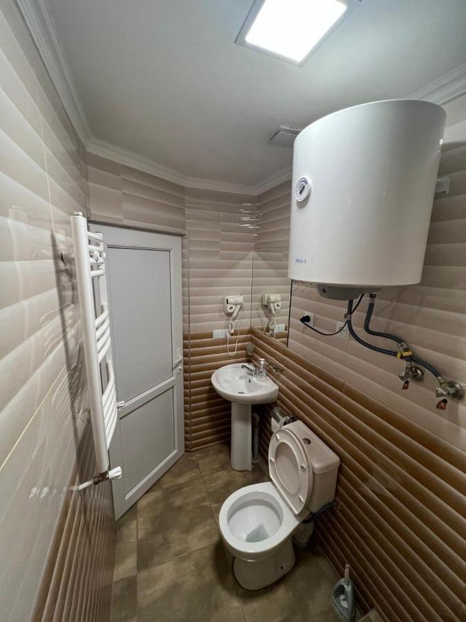 Monte Bianco Bed & Breakfast Mestia Bagian luar foto