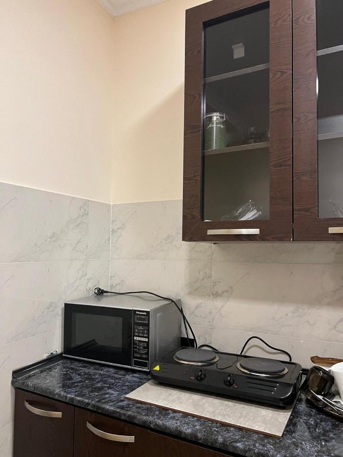 Monte Bianco Bed & Breakfast Mestia Bagian luar foto