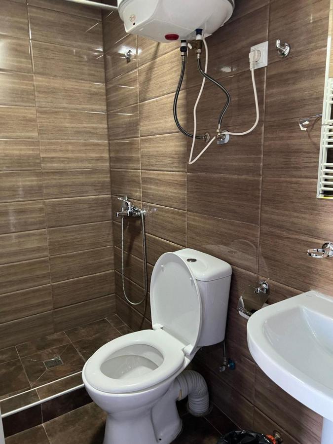 Monte Bianco Bed & Breakfast Mestia Bagian luar foto